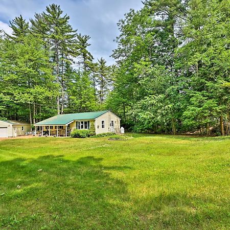 Serene House Less Than 2 Mi To Cranmore And N Conway Shops! North Conway Exterior foto