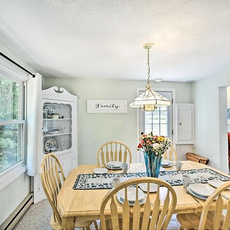 Serene House Less Than 2 Mi To Cranmore And N Conway Shops! North Conway Exterior foto