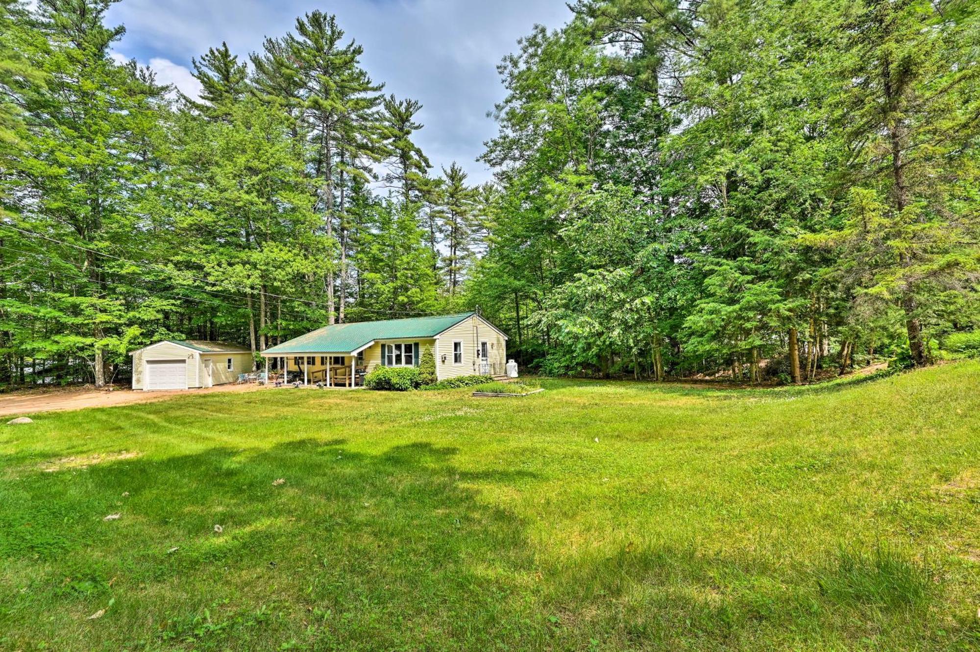Serene House Less Than 2 Mi To Cranmore And N Conway Shops! North Conway Exterior foto
