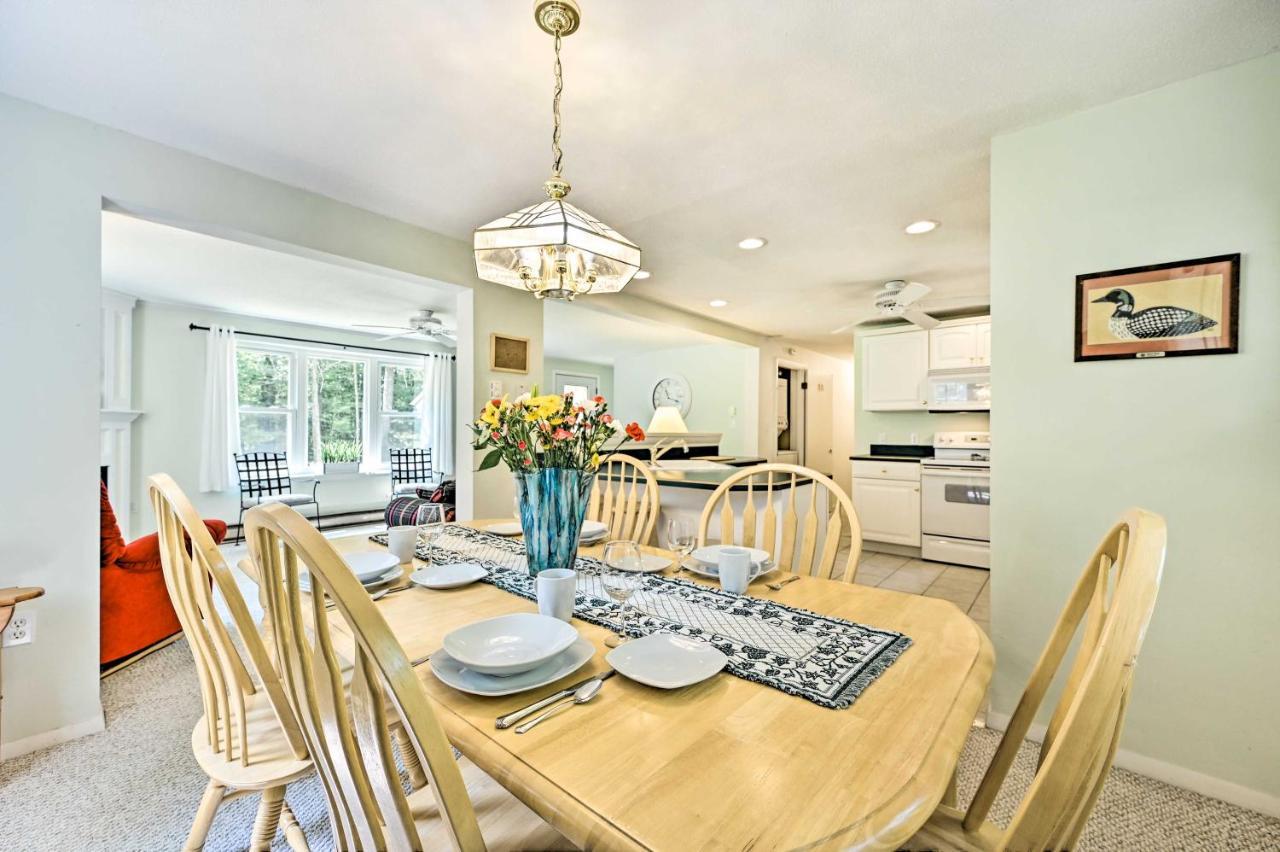 Serene House Less Than 2 Mi To Cranmore And N Conway Shops! North Conway Exterior foto