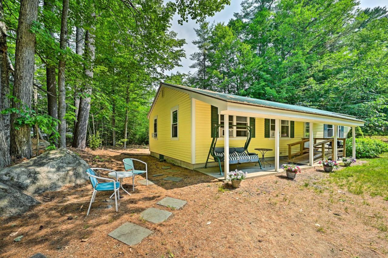 Serene House Less Than 2 Mi To Cranmore And N Conway Shops! North Conway Exterior foto