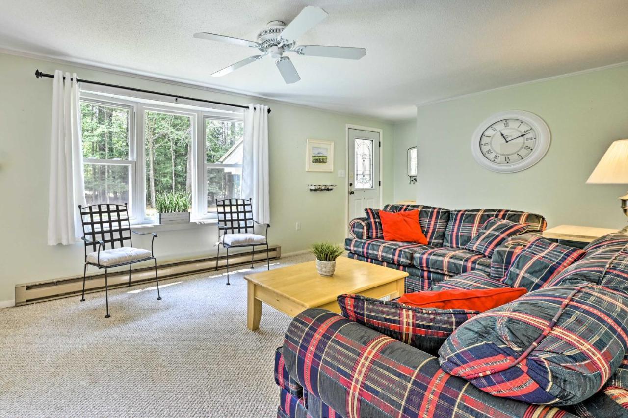 Serene House Less Than 2 Mi To Cranmore And N Conway Shops! North Conway Exterior foto