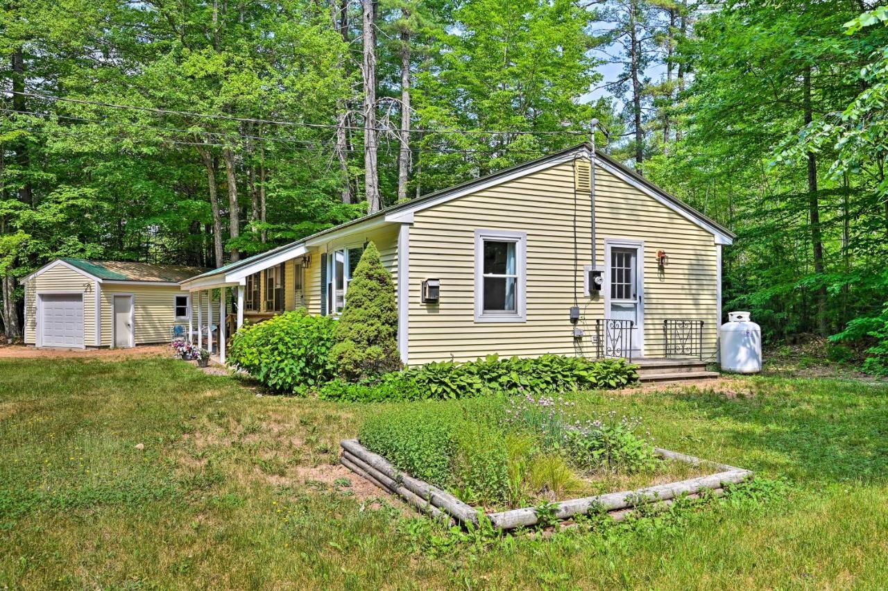Serene House Less Than 2 Mi To Cranmore And N Conway Shops! North Conway Exterior foto