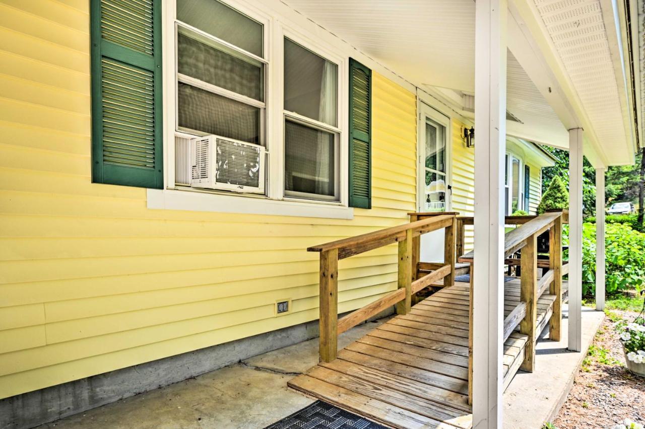Serene House Less Than 2 Mi To Cranmore And N Conway Shops! North Conway Exterior foto
