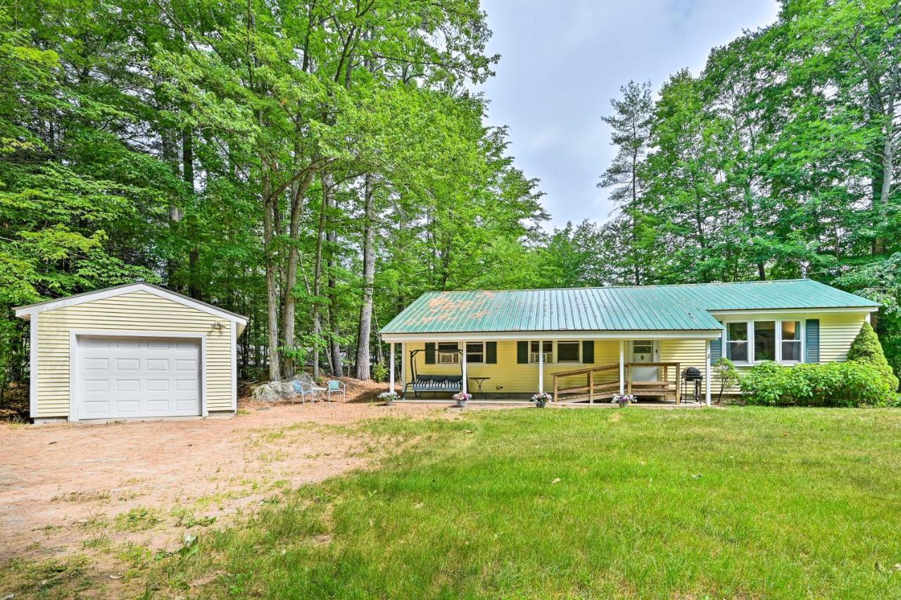 Serene House Less Than 2 Mi To Cranmore And N Conway Shops! North Conway Exterior foto