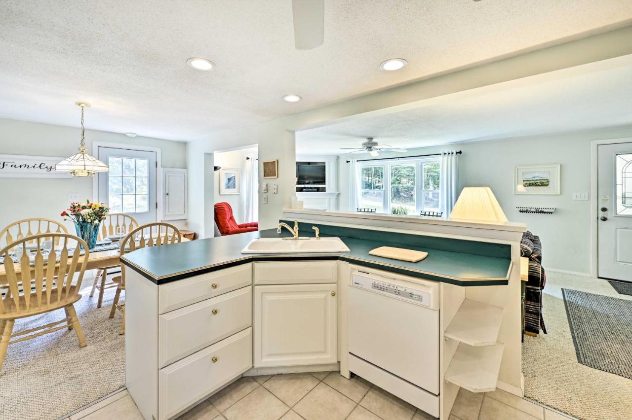 Serene House Less Than 2 Mi To Cranmore And N Conway Shops! North Conway Exterior foto