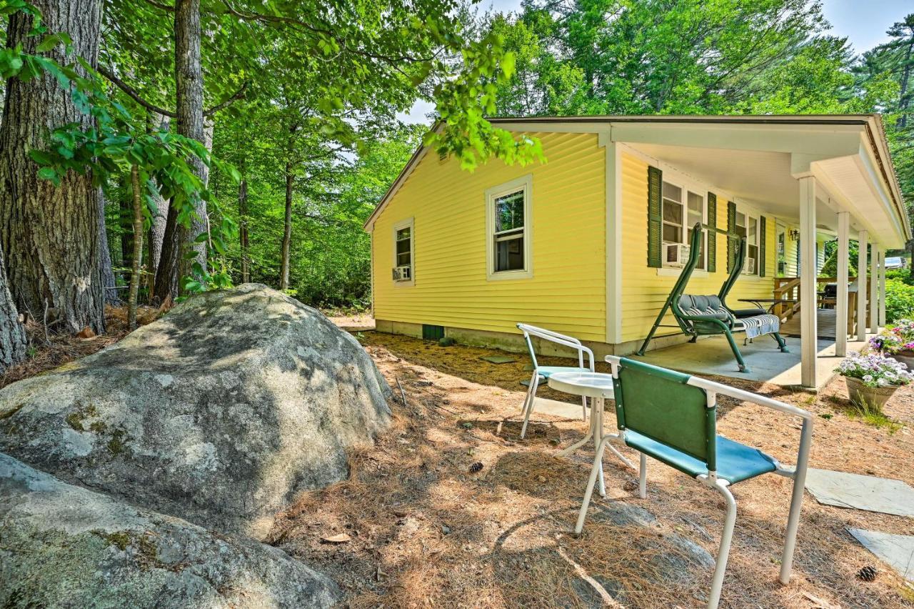 Serene House Less Than 2 Mi To Cranmore And N Conway Shops! North Conway Exterior foto